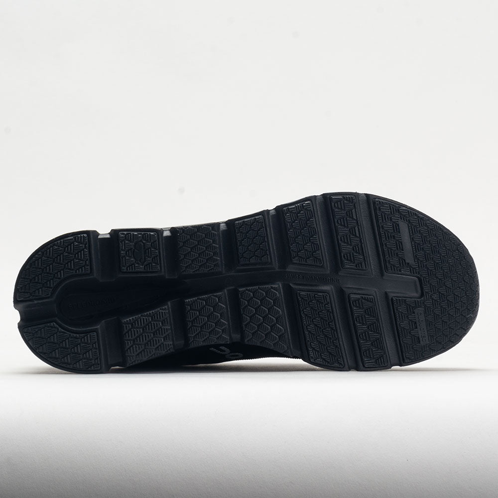 On Cloudrunner Waterproof Men's Black