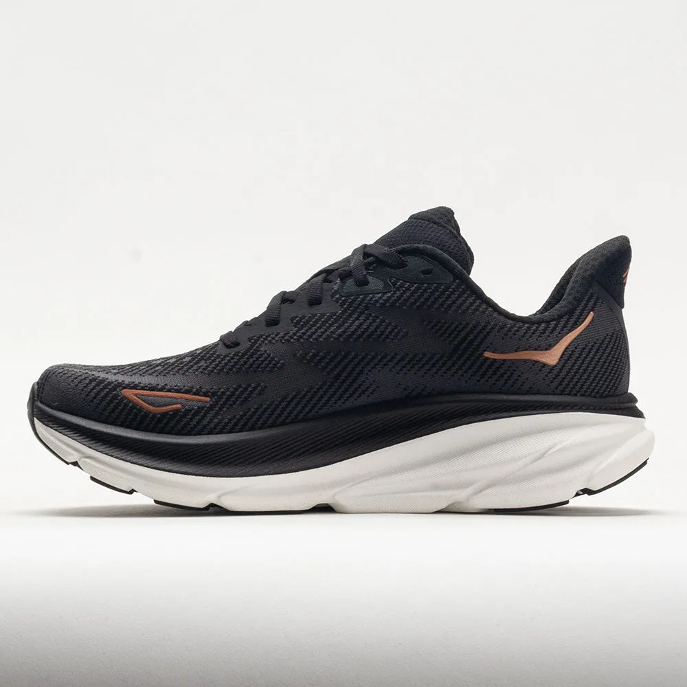 Hoka One One Clifton 9 Women's Black/Copper