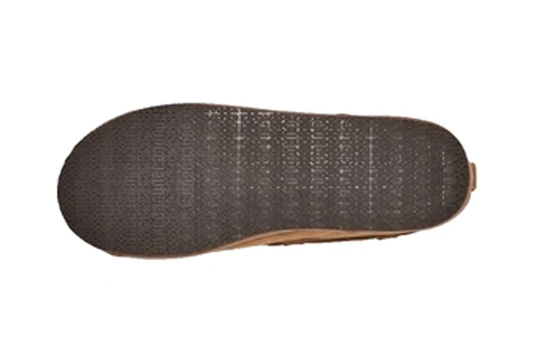 UGG Parkdale Moc Toe Shoe 'Chestnut' 1120924-CHE