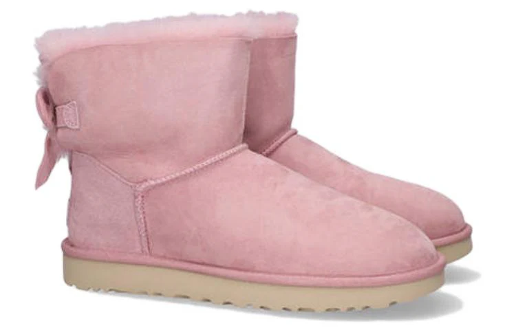 (WMNS) UGG MINI BAILEY FLUFF 1123635-SHLL