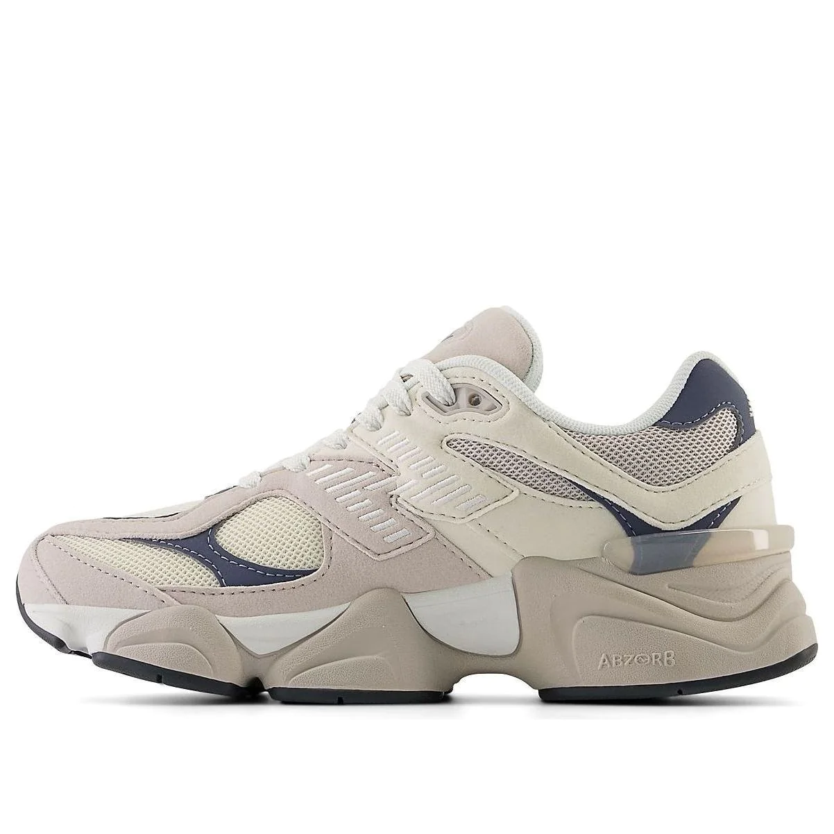 (GS) New Balance 9060 Shoes 'Grey Beige' GC9060EB