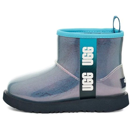 (PS) UGG CLASSIC CLEAR MINI 'Blue' 1121007K-BCB