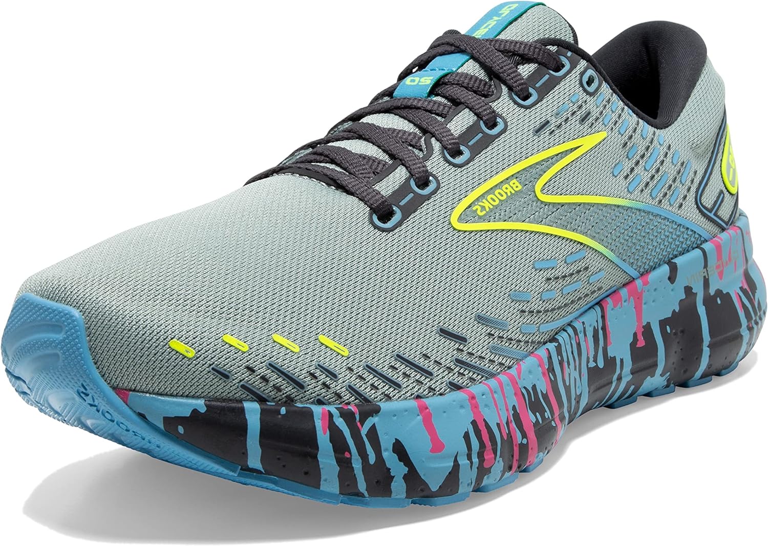 Brooks Women's Glycerin 20 Neutral Running Shoe