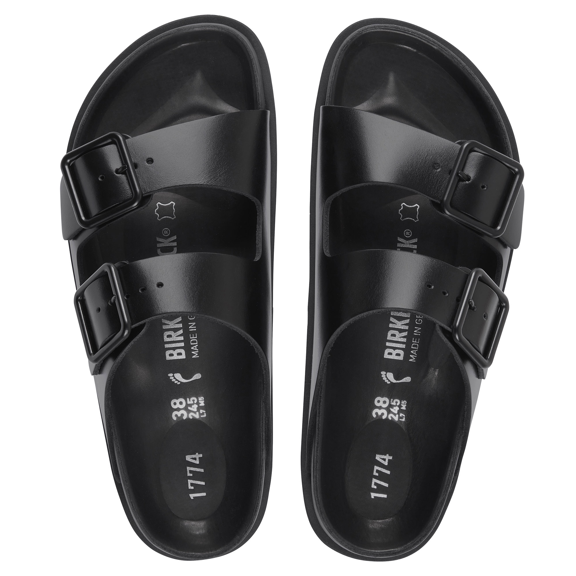 1774 III Arizona - Black