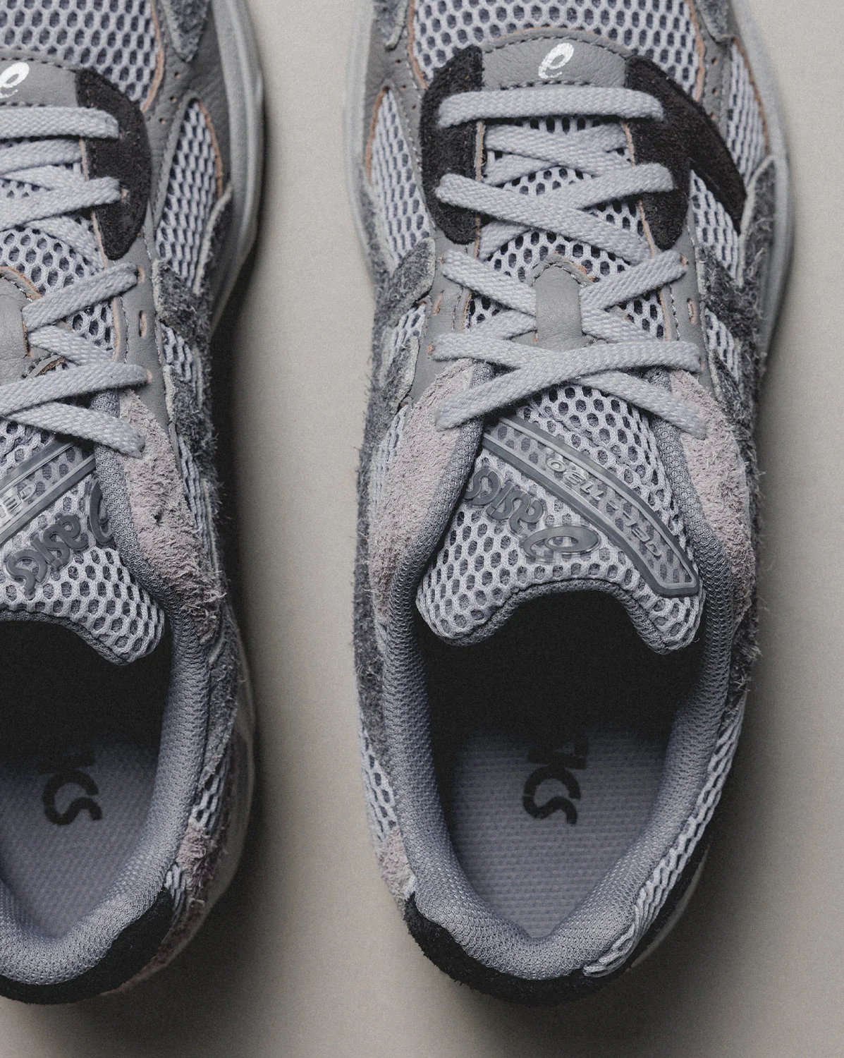 Asics GEL-1130 Mid Grey / Steel Grey