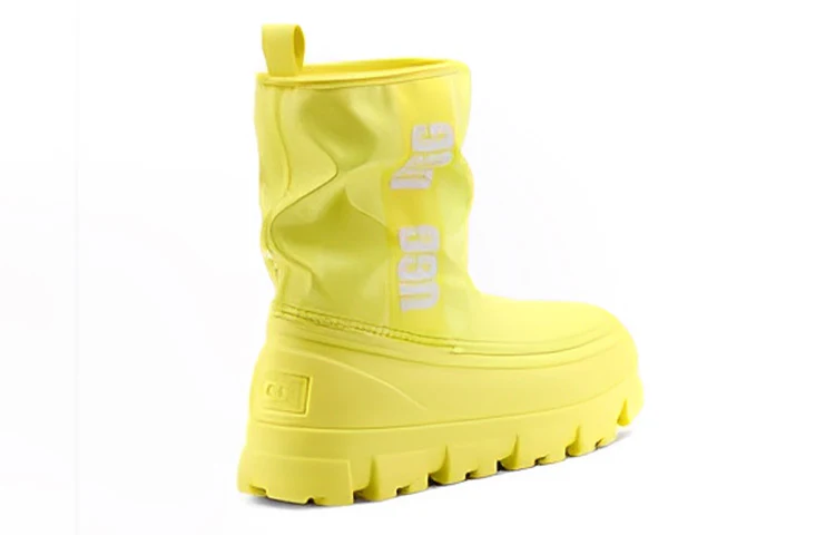 (WMNS) UGG Classic Brellah Mini Boot 'Volt' 1144059-PRF