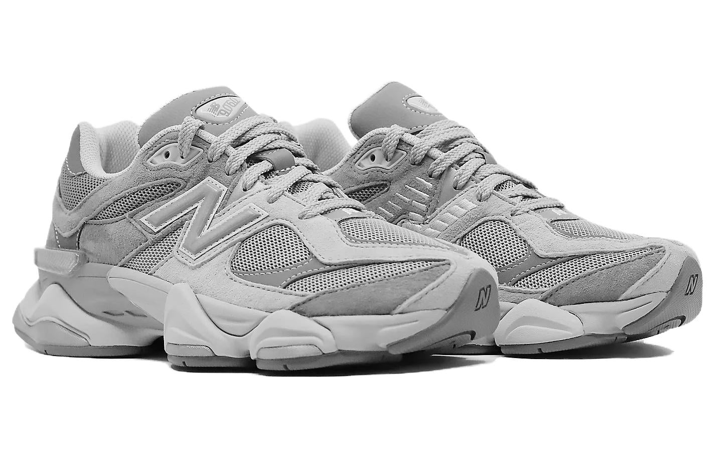 New Balance 9060 'Shadow Grey Concrete Silver' U9060GG