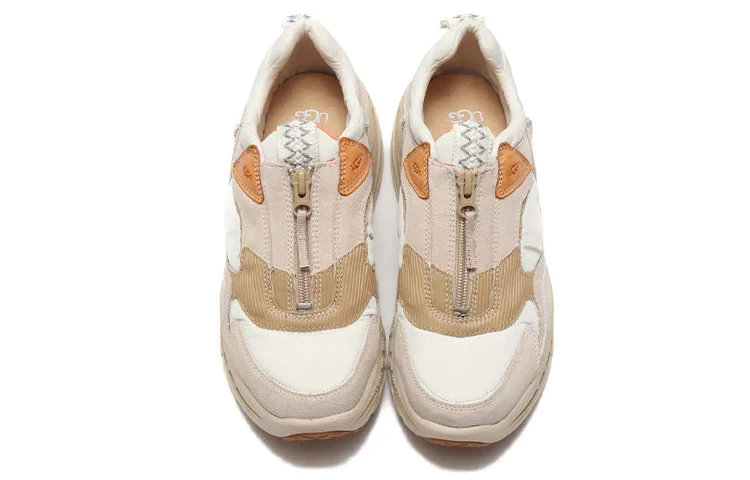 UGG CA805 X Mlt Low Tops Beige 'Cream White' 1104187-OWML