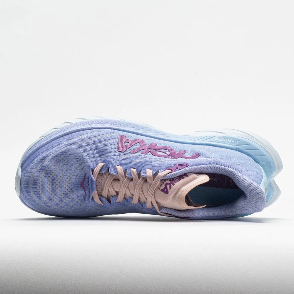 Hoka One One Mach 5 Women's Baby Lavender/Summer Song