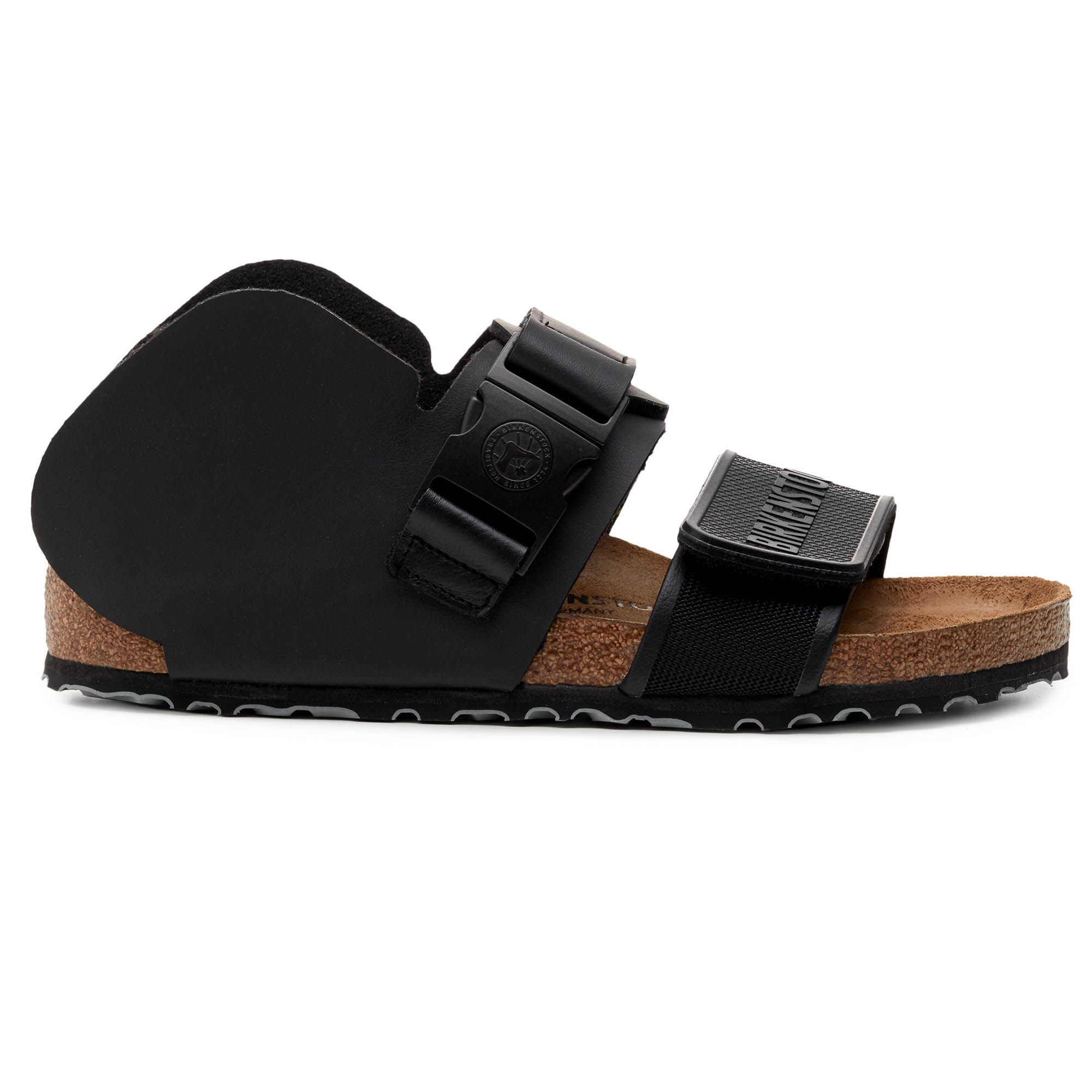 CSM Rotterdam Moto Boot by Alex Wolfe - Black12-12.5