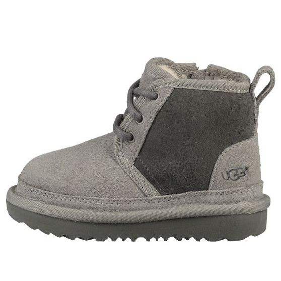 (PS) UGG Neumel II Fleece Lined Gray 1017320T-CHRC
