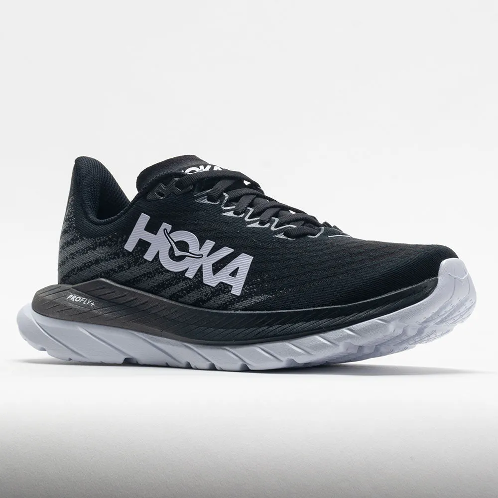 Hoka One One Mach 5 Women's Black/Castlerock