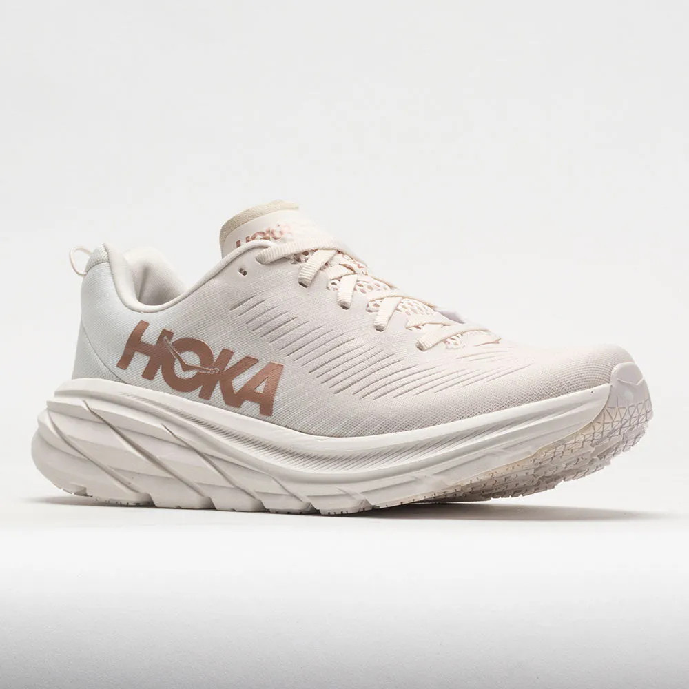 Hoka One One Rincon 3 Women's Eggnog/Rose Gold