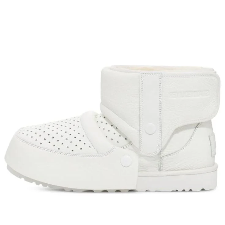 UGG x SHAYNE OLIVER SO Armourite Sabatons 'White' 1144250-WHT