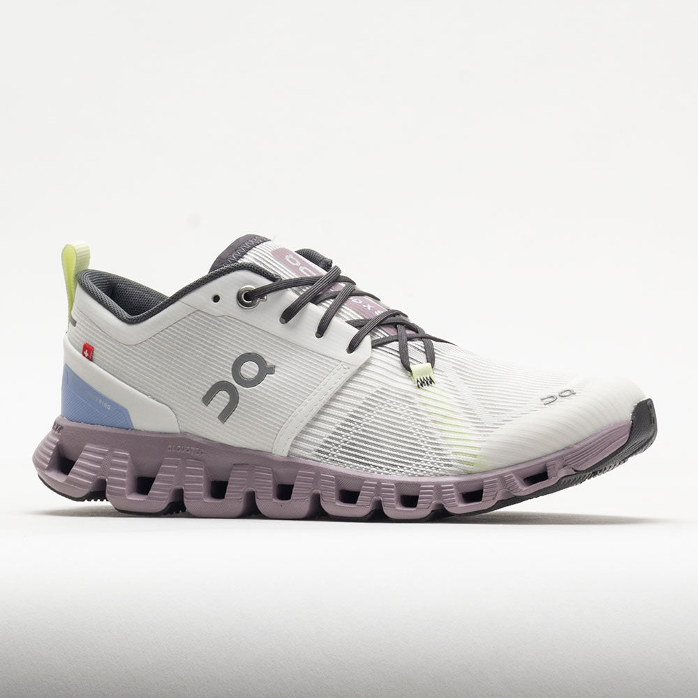 On Cloud X 3 Shift Women's White/Heron