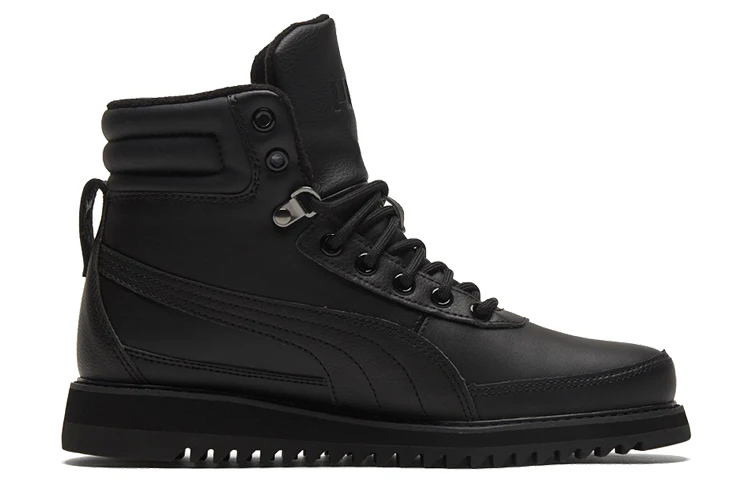 PUMA Desierto V2 'Black' 373025-03