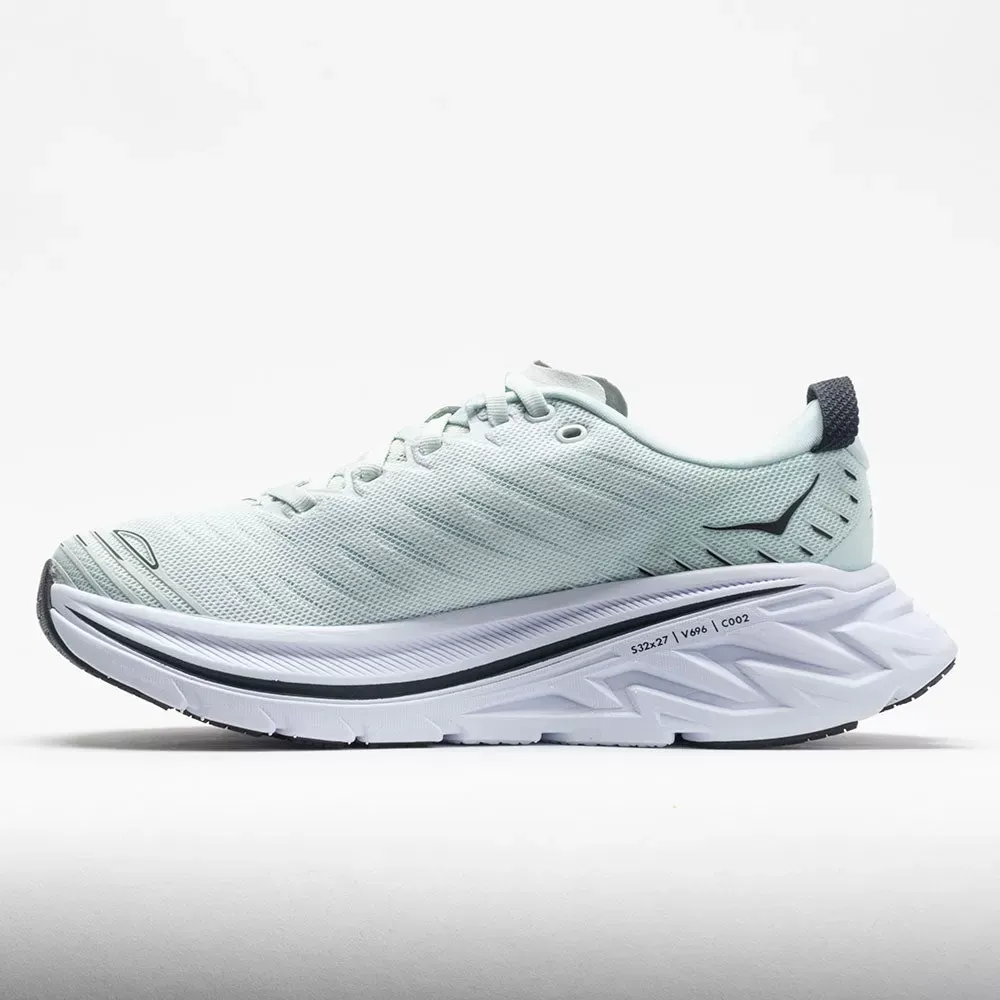 Hoka One One Bondi  X Women's Blue Glass/Billowing Sail