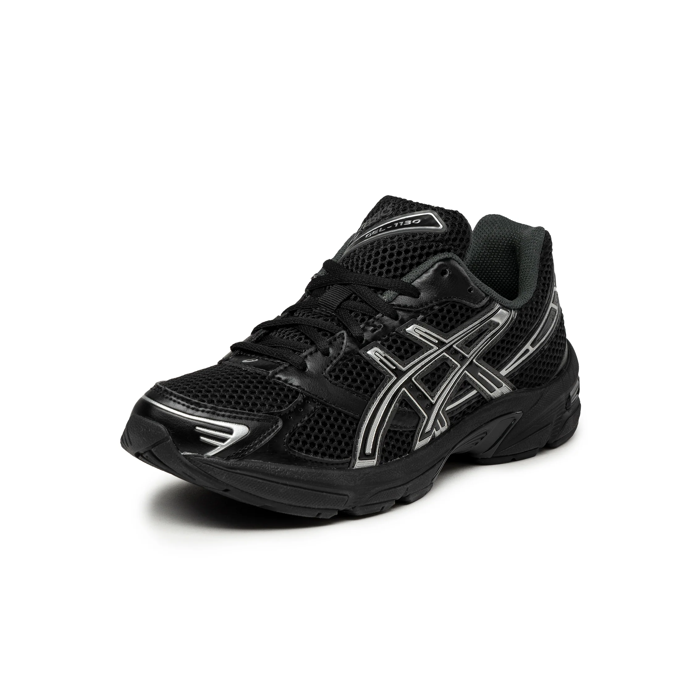 Asics GEL-1130 Black / Pure Silver