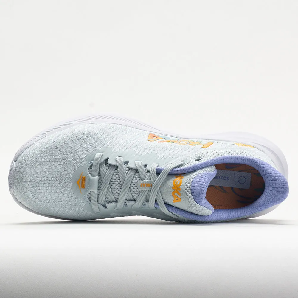 Hoka One One Solimar Women's Ice Flow/Amber Yellow