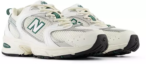 New Balance 530 Sea Salt/Marsh Green