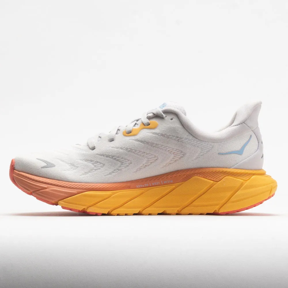 Hoka One One Arahi 6 Women's Nimbus Cloud/Blanc de Blanc