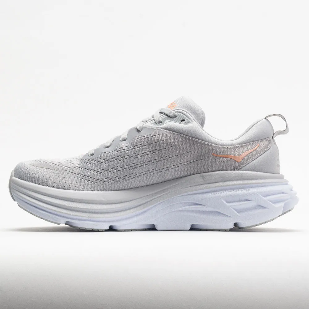 Hoka One One Bondi  8 Women's Harbor Mist/Lunar Rock