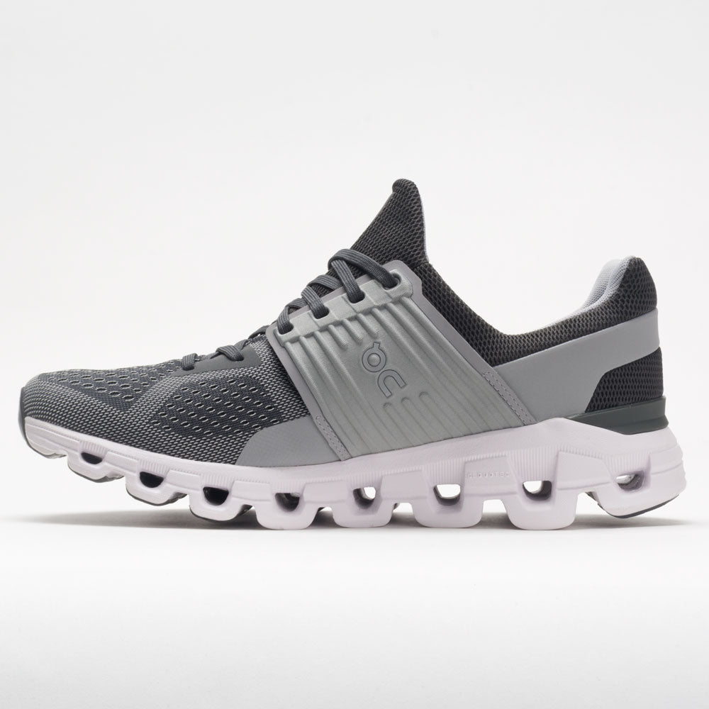 On Cloudswift Men's Rock/Slate