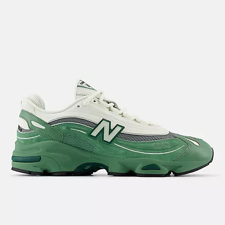 New Balance 1000 Mallard Green with Sea Salt