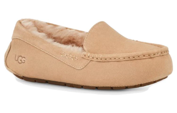 (WMNS) UGG Ansley 'Driftwood' 1106878-DRI