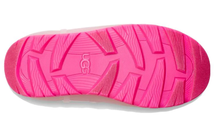 (WMNS) UGG Raincloud Clear Boot 'Taffy Pink' 1132070-TYPN