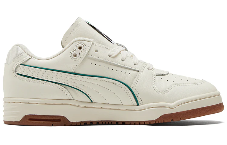 PUMA Butter Goods x Slipstream Low 'Whisper White' 381787-01