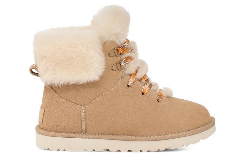 (WMNS) UGG Classic Mini Alpine Lace 1130558-SAN