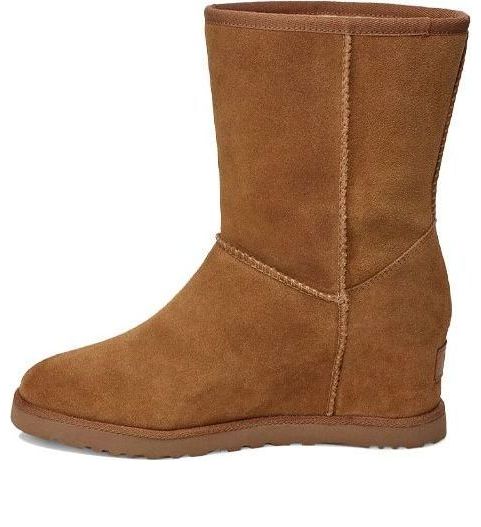 (WMNS) UGG Classic Femme Short Snow Boots 1104611-CHE