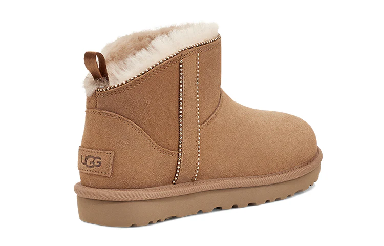 (WMNS) UGG Classic Mini 1121577-CHE