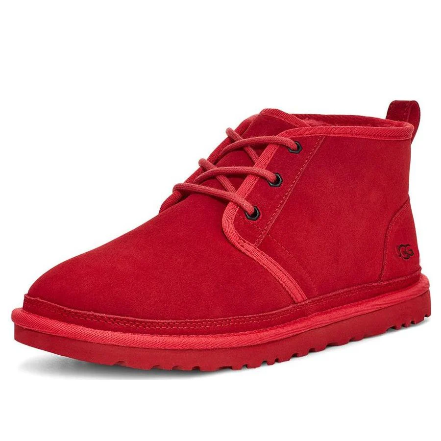 (WMNS) UGG Neumel Boot 'Samba Red' 1094269-SBR