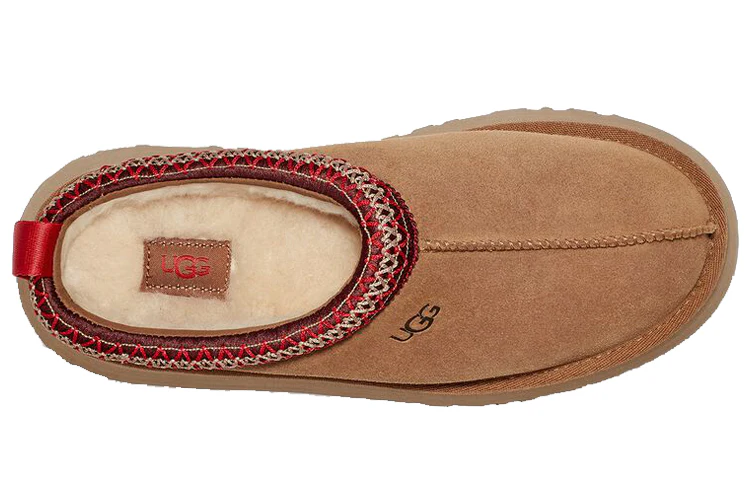 (WMNS) UGG Tazz Slipper 'Chestnut' 1122553-CHE