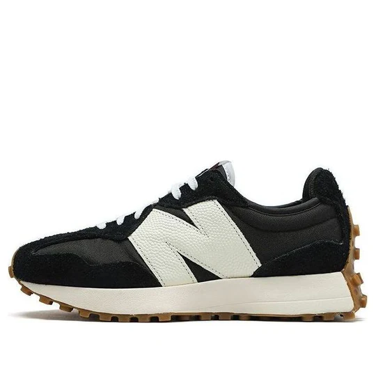 New Balance 327 'Black White Gum' WS327BL