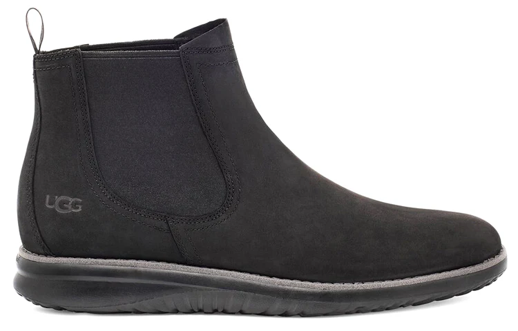 UGG Union Chelsea Weather Boot 'Black' 1112362-BLK
