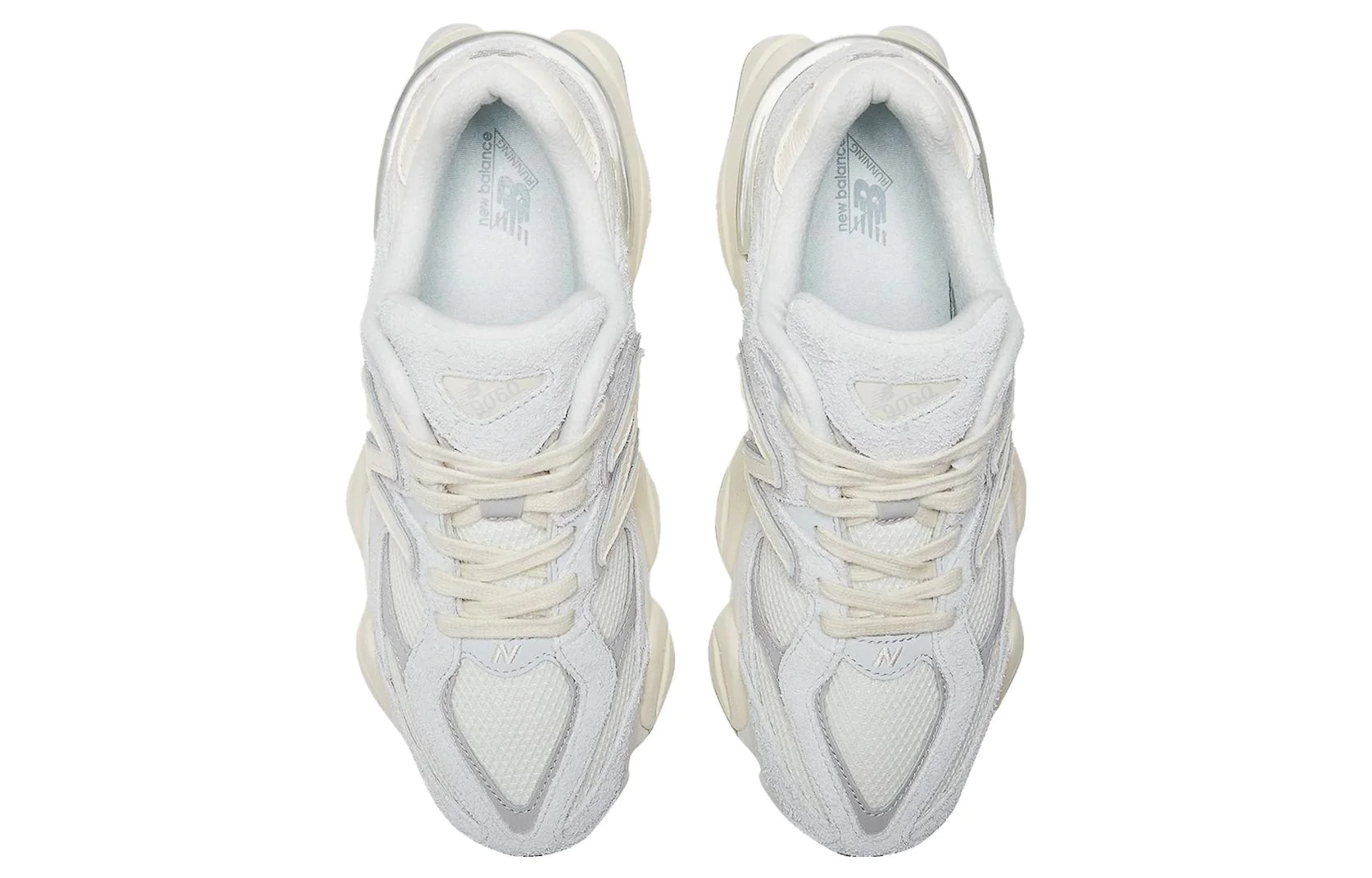 New Balance 9060 'Quartz Grey Team Cream Sea Salt' U9060HSA