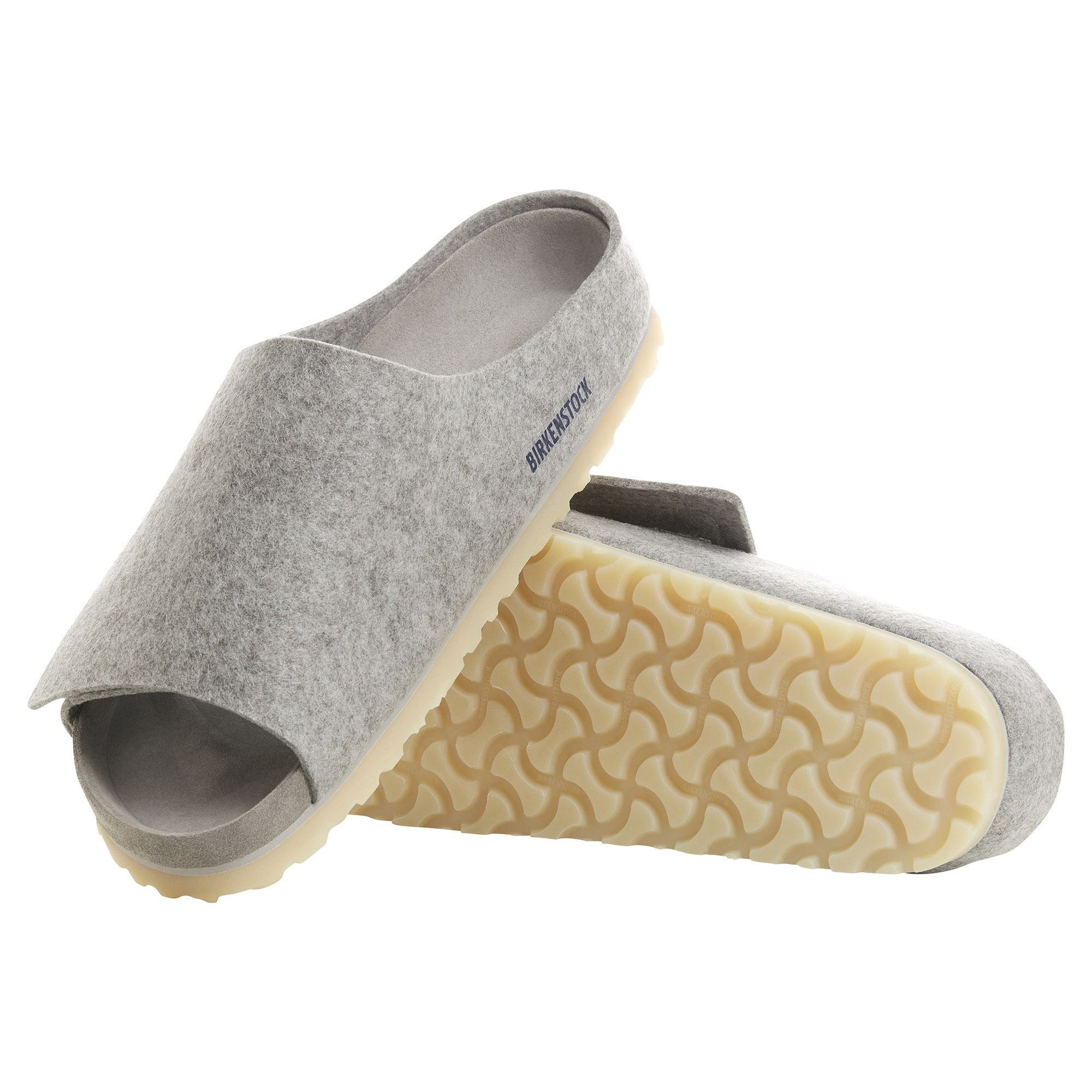 Los Feliz Felt - Cement Melange