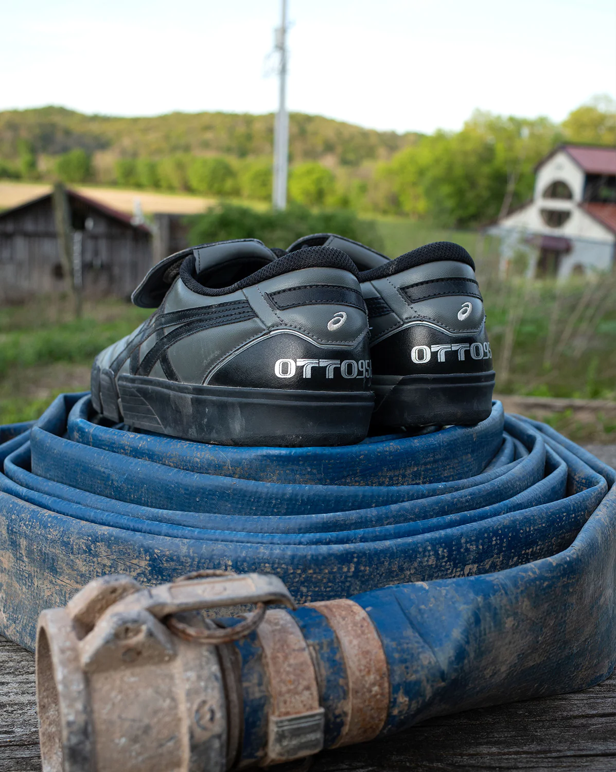 Asics x OTTO 958 Gel Flexkee Pro