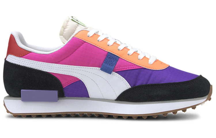 PUMA Future Rider Play On 'Luminous Purple' 371149-03
