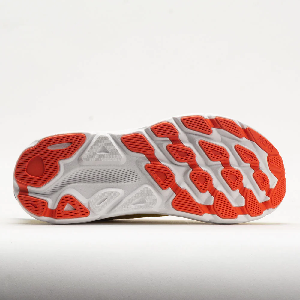 HOKA Clifton 9 Men's Passion Fruit/Maize