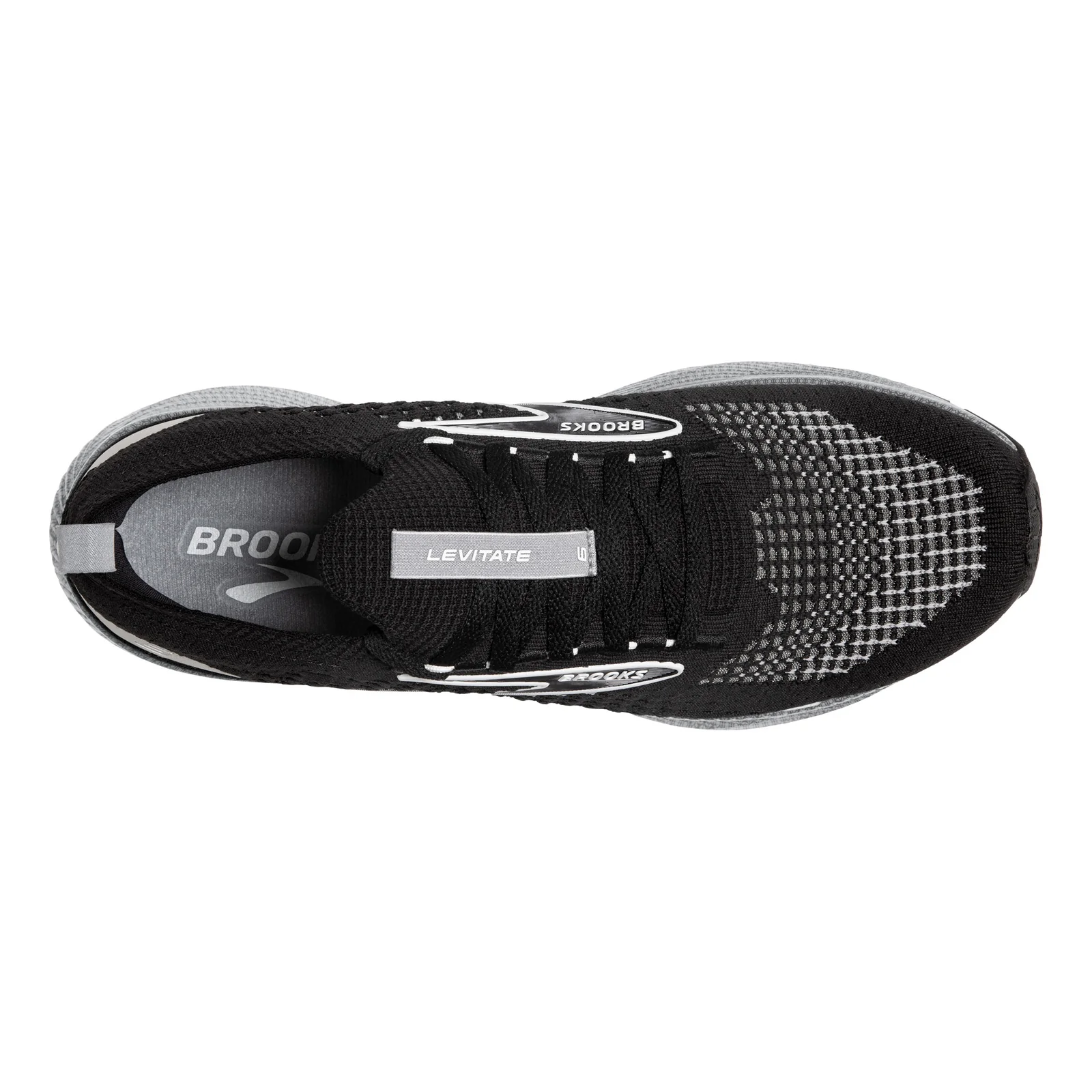 Men's Brooks, Levitate Stealthfit 6 Running Shoe