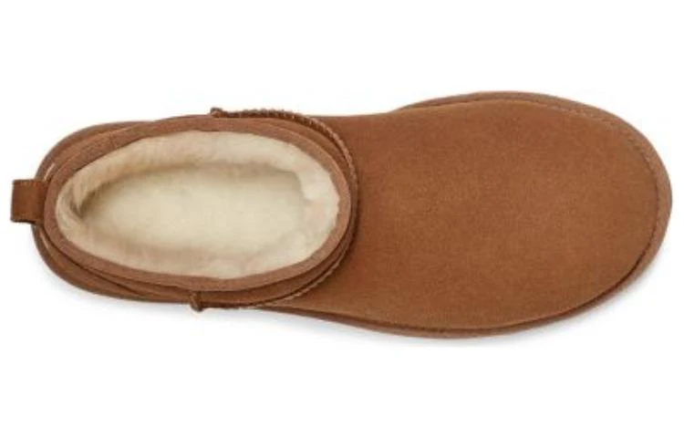UGG Classic Ultra Mini Boot 'Chestnut' 1137391-CHE