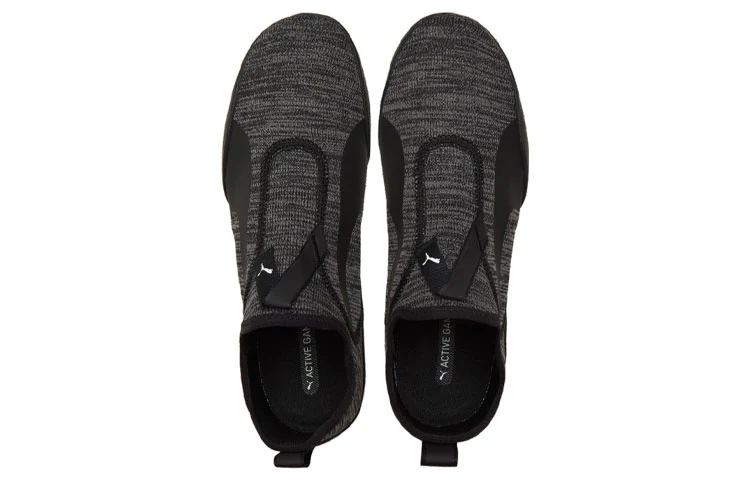 PUMA AGF evoKnit Esports 'Black Castlerock' 306949-01