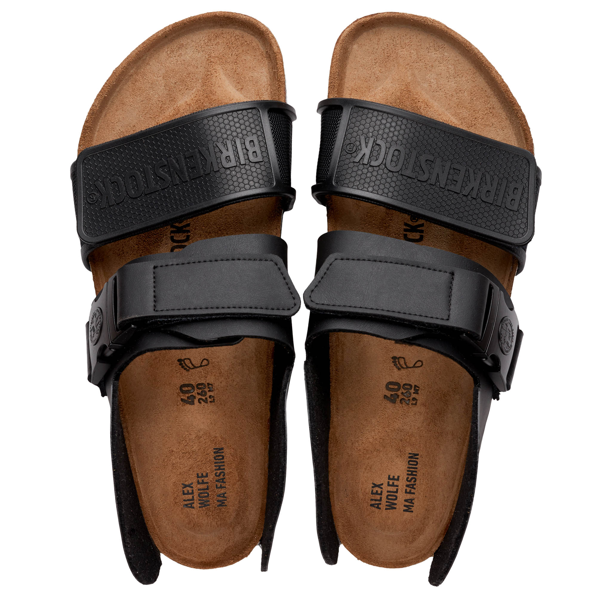 CSM Rotterdam Moto Boot by Alex Wolfe - Black12-12.5