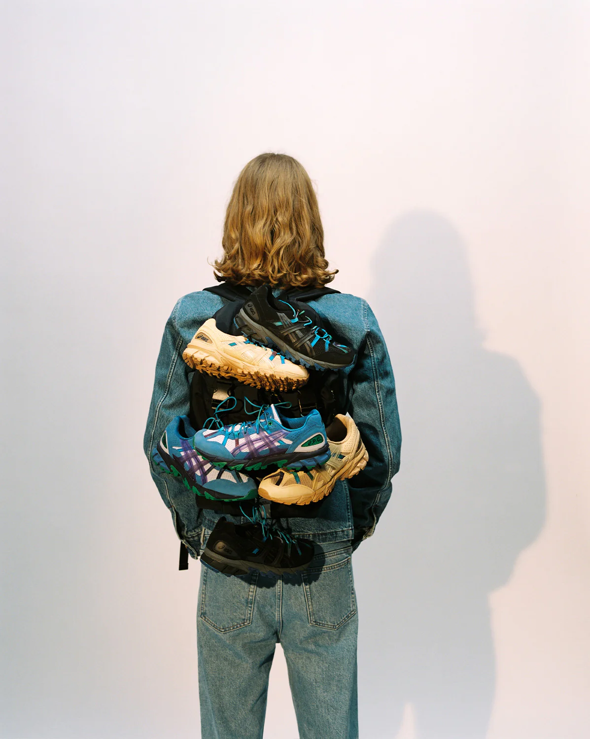 Asics x A.P.C. GEL-Sonoma 15-50