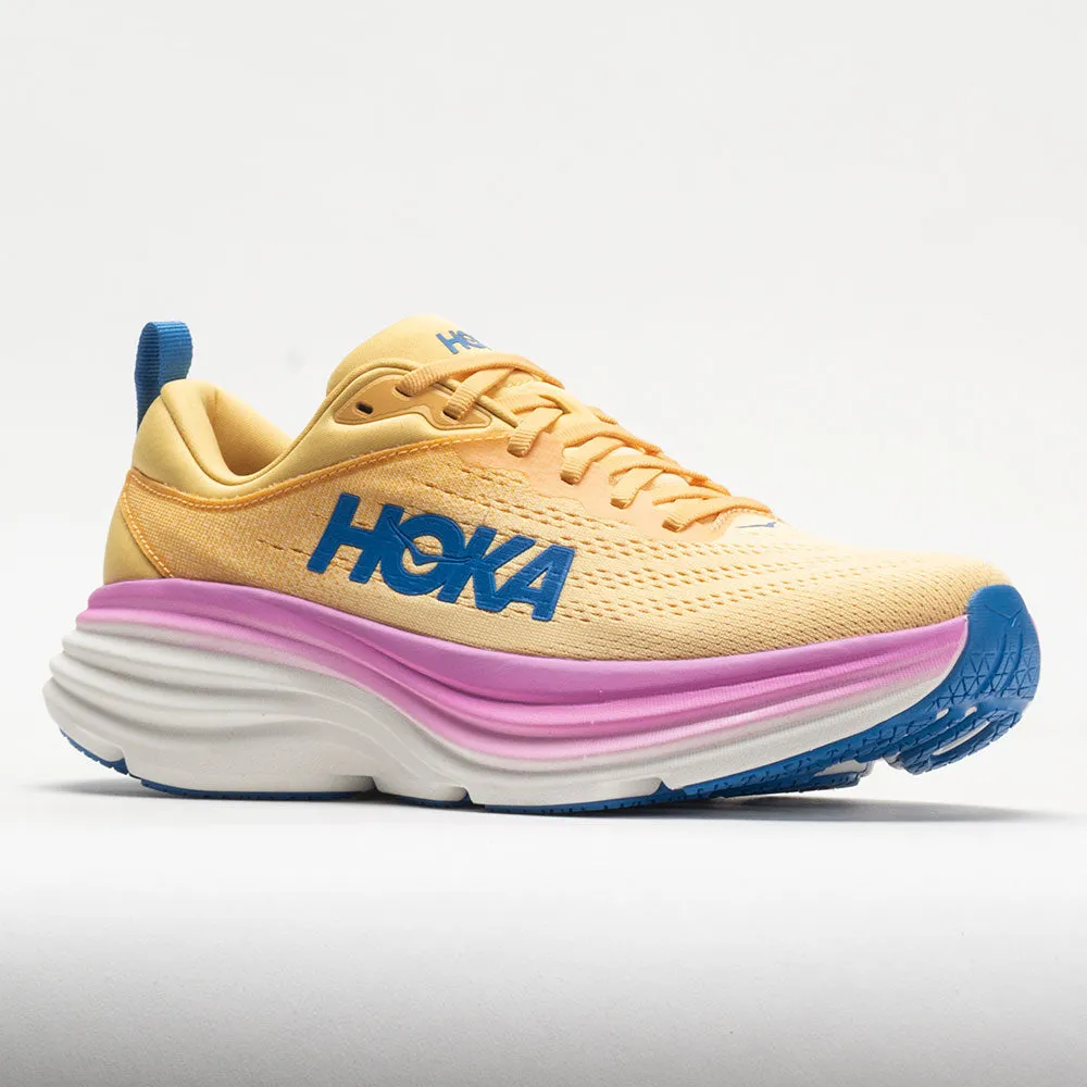 Hoka One One Bondi  8 Women's Impala/Cyclamen