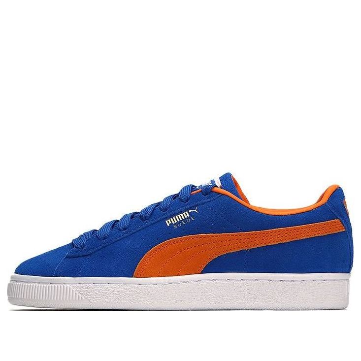 PUMA Suede Teams 'Knicks' 380168-01